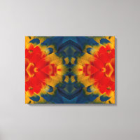 Kaleidoskop-Scarlet-Macaw-Design