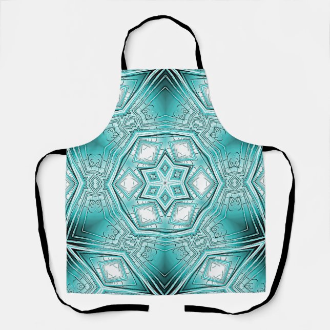 Kaleidoskop Schürze (Vorderseite)