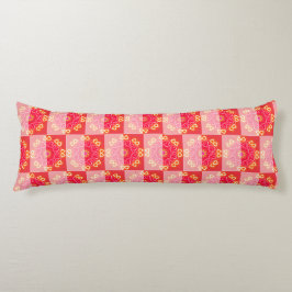 Kaleidoskop Seitenschläferkissen