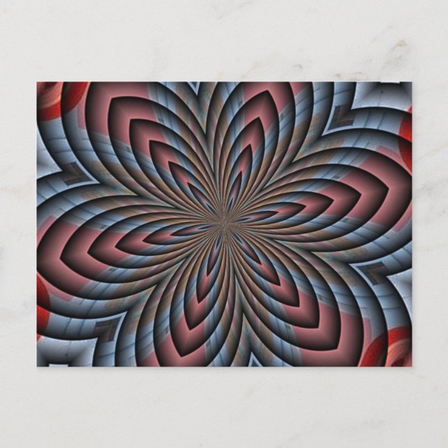 Kaleidoskop-Serie 2009 Postkarte (Vorderseite)