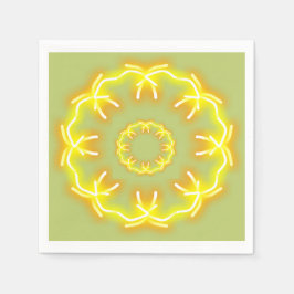 Kaleidoskop Serviette