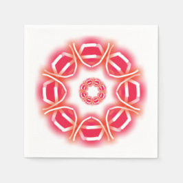 Kaleidoskop Serviette