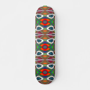 Kaleidoskop Skateboard