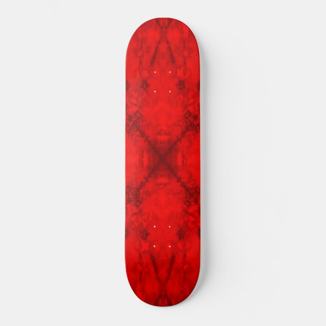 Kaleidoskop Skateboard (Vorderseite)