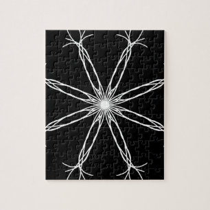 Kaleidoskop Star Puzzle