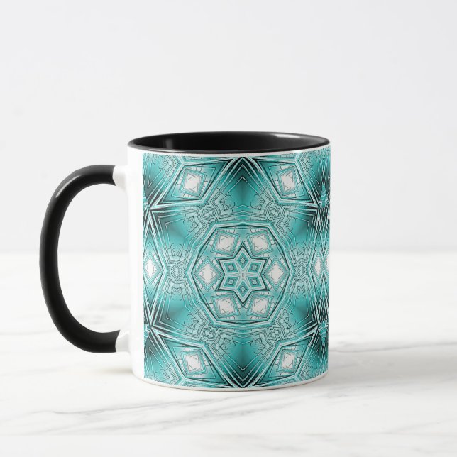 Kaleidoskop Tasse (Links)