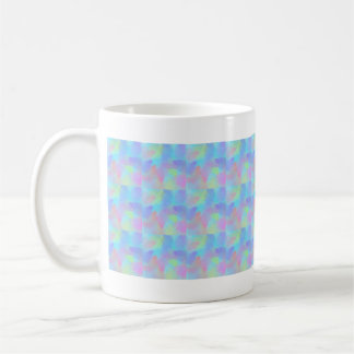 Kaleidoskop-Tasse Kaffeetasse
