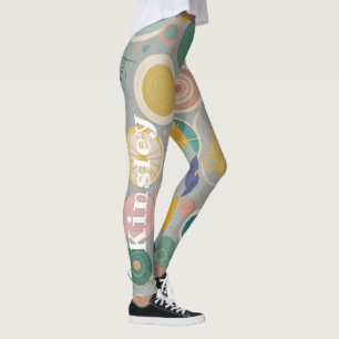 Kaleidoskop-Traum Personalisiert Leggings