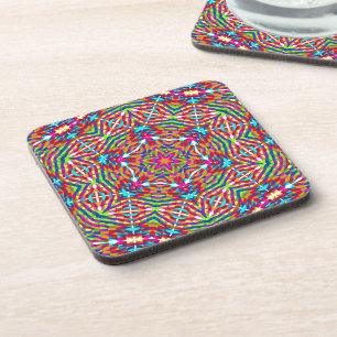 Kaleidoskop Untersetzer