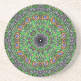 Kaleidoskop-Untersetzer Getränkeuntersetzer