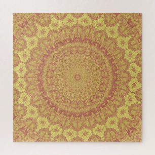 Kaleidoskop-Verlauf Puzzle