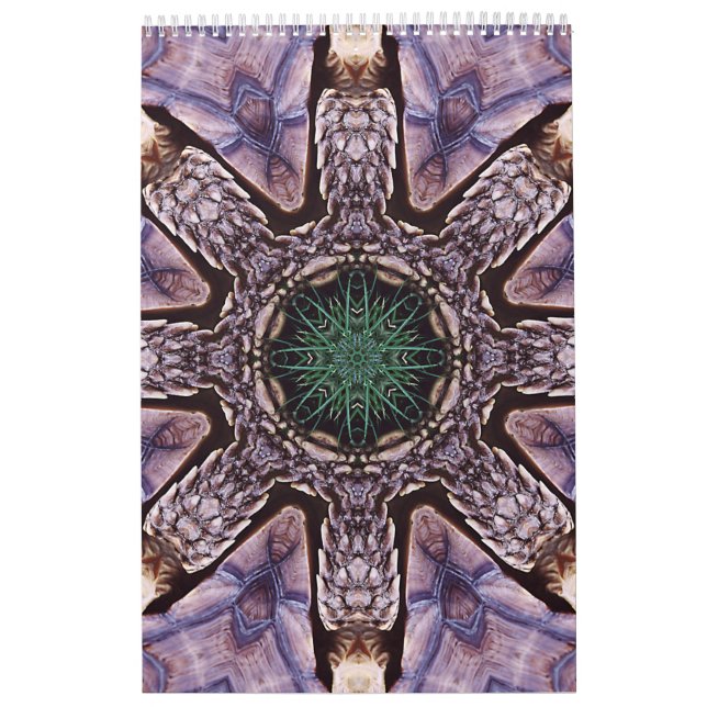 Kaleidoskope 2011 kalender (Titelbild)