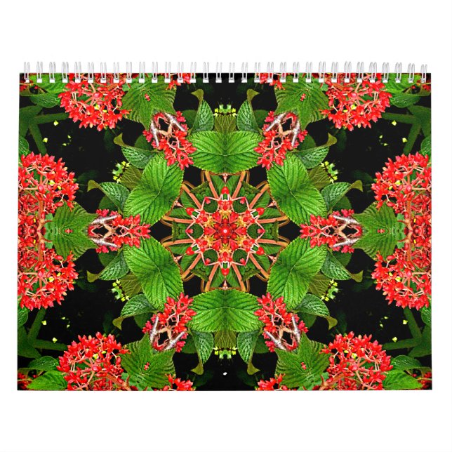 Kaleidoskope Kalender (Titelbild)