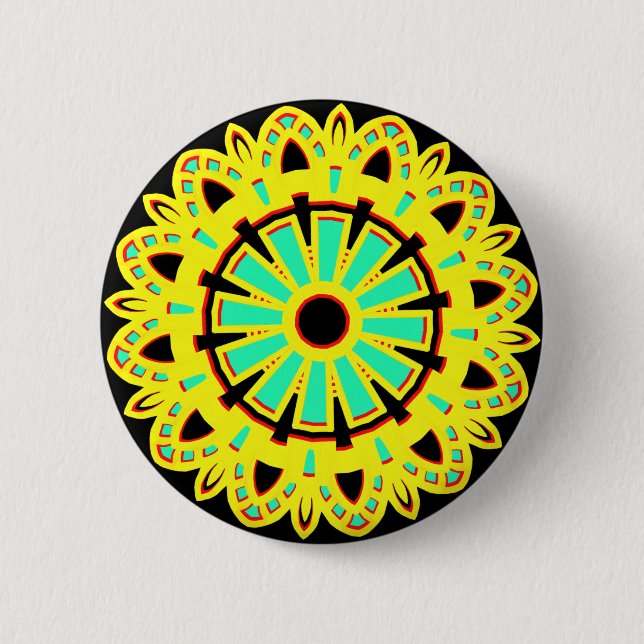 Kaleidoskopisch 110714(10) button (Vorderseite)