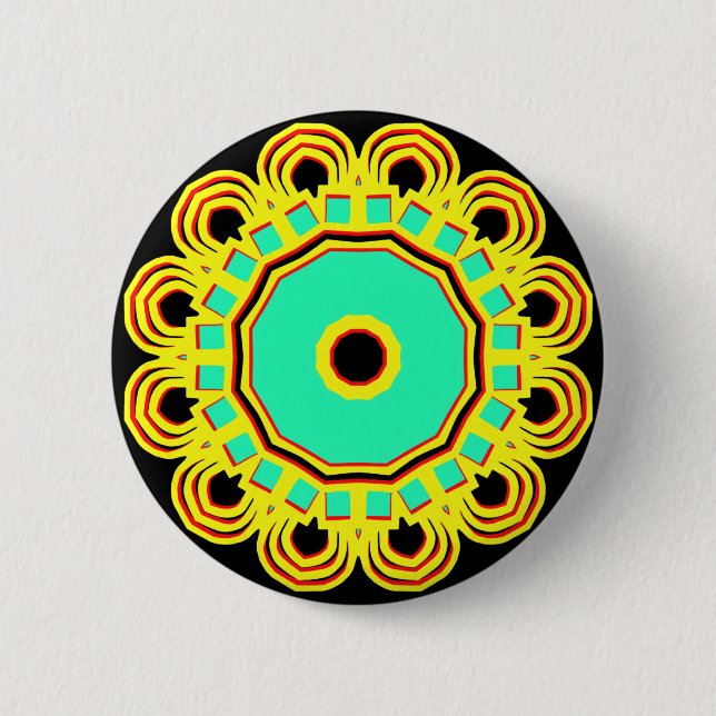 Kaleidoskopisch 110714(11) button (Vorderseite)