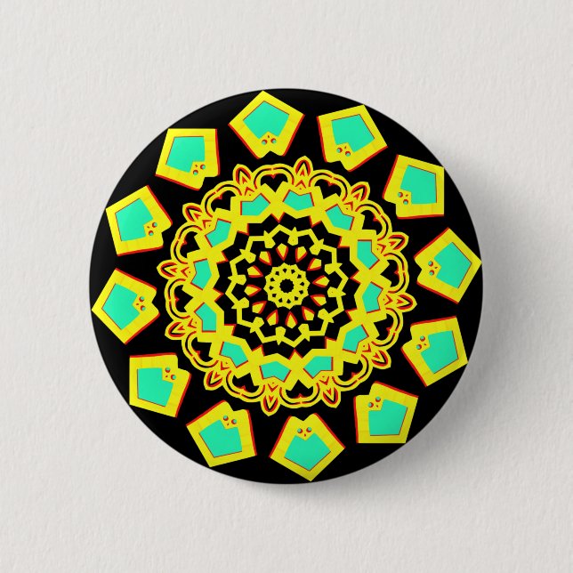 Kaleidoskopisch 110714(14) button (Vorderseite)