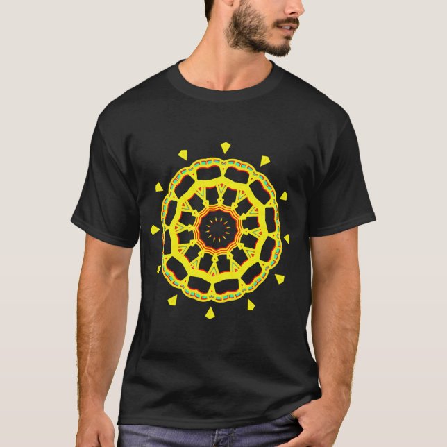 Kaleidoskopisch 110714(7) T-Shirt (Vorderseite)
