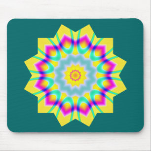 Kaleidoskopisch 260614(1) mousepad
