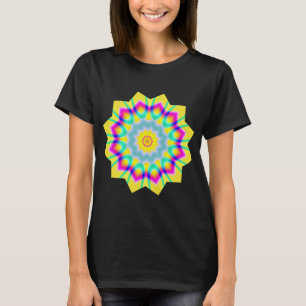 Kaleidoskopisch 260614(1) T-Shirt