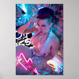 kaleidoskopisch poster