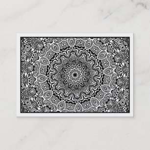 Kaleidoskopische 02 visitenkarte