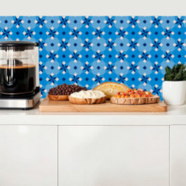 Kaleidoskopische Sommerfliesen mit Oktagonen und S Fliese