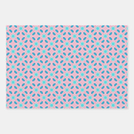 KaleidoTräume Ein bezaubernder Farbschlauch Set 11 Geschenkpapier Set