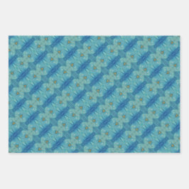 KaleidoTräume Ein bezaubernder Farbschlauch Set 17 Geschenkpapier Set