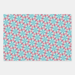 KaleidoTräume Ein bezaubernder Farbschlauch Set 21 Geschenkpapier Set