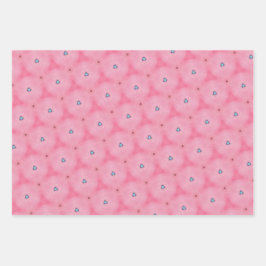 KaleidoTräume Ein bezaubernder Splash of Color Set Geschenkpapier Set