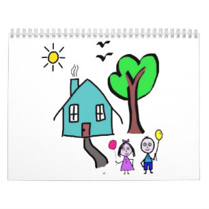 Kalendar World Kids Kalender