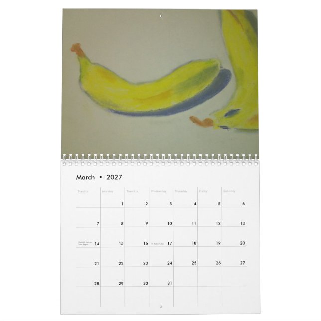 Kalender (Mär 2027)