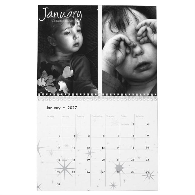 Kalender (Jan 2027)