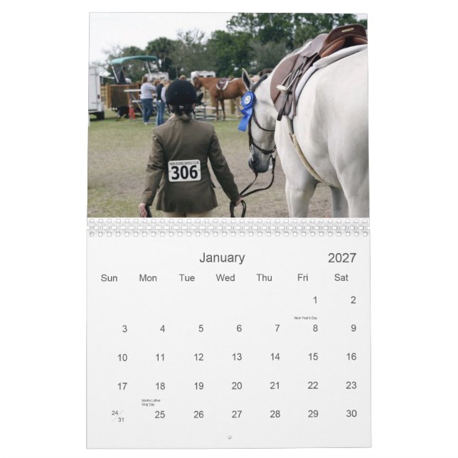 Kalender (Jan 2027)