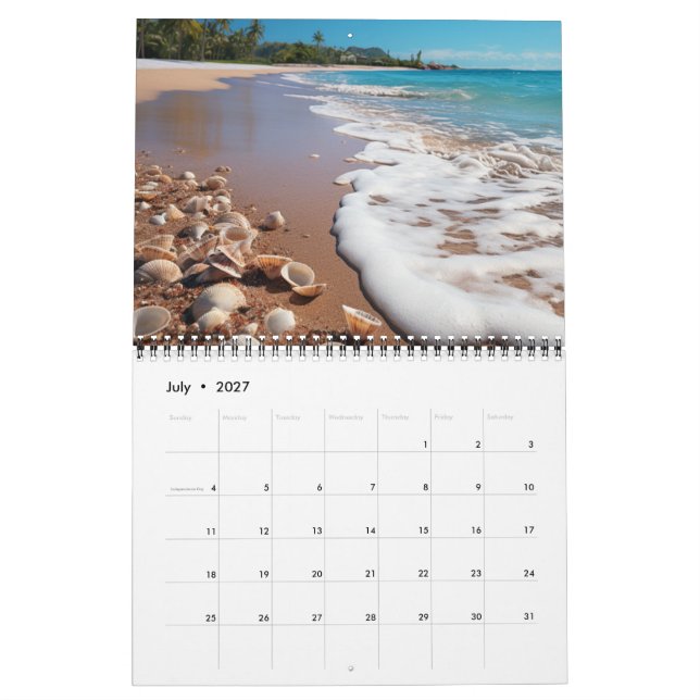 Kalender (Jul 2027)