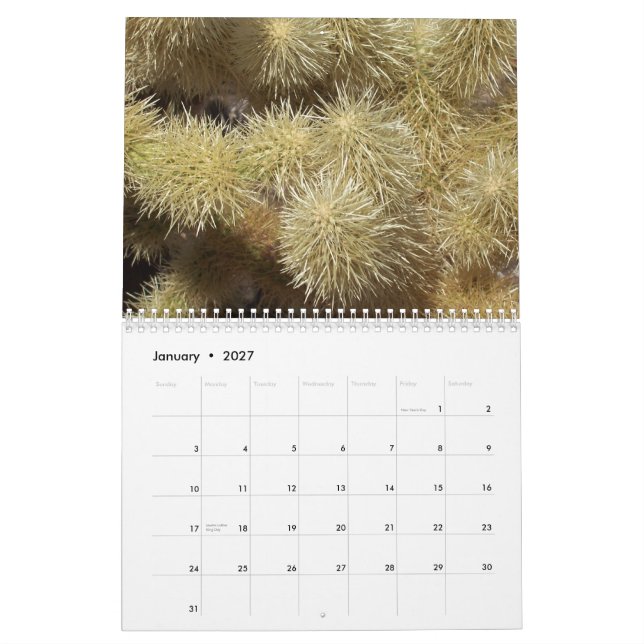 Kalender (Jan 2027)