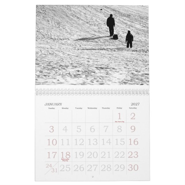 Kalender (Jan 2027)