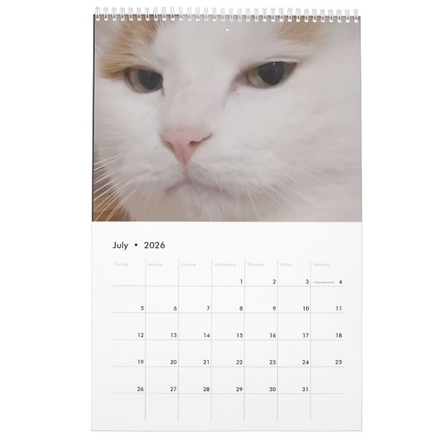Kalender (Jul 2026)