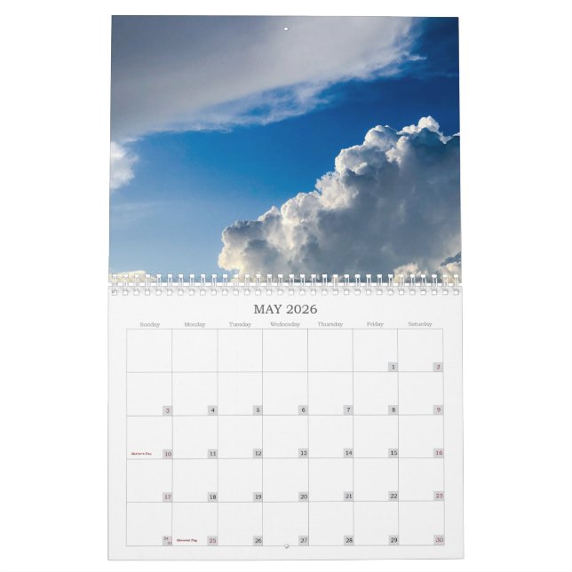 Kalender (Mai 2026)