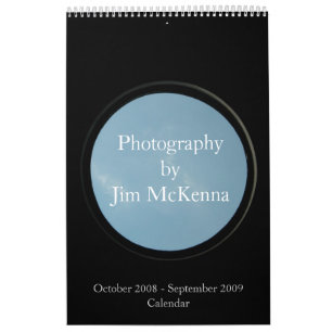 Kalender (10/08 bis 9/09)