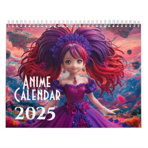 Kalender, 12 Monate Kalender