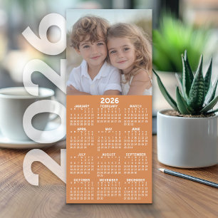 Kalender 1 FotoCollage - Farbe bearbeiten - Karte