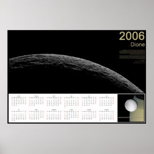 Kalender 2006 poster
