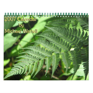 Kalender 2007