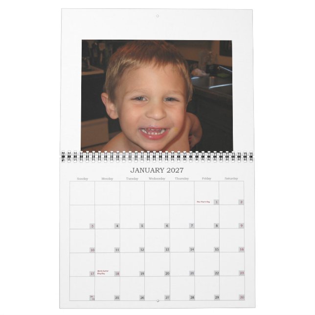 Kalender 2007 (Jan 2027)