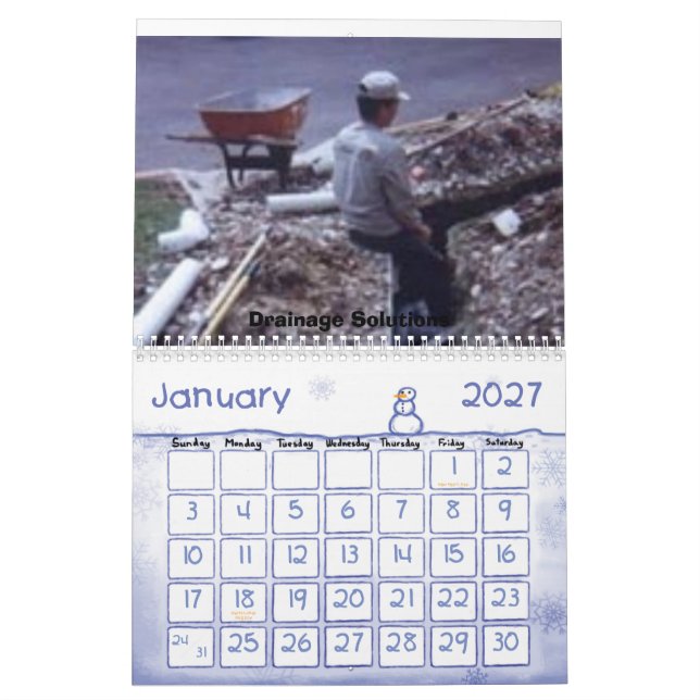 Kalender 2007 (Jan 2027)