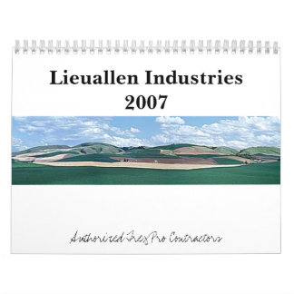 Kalender 2007