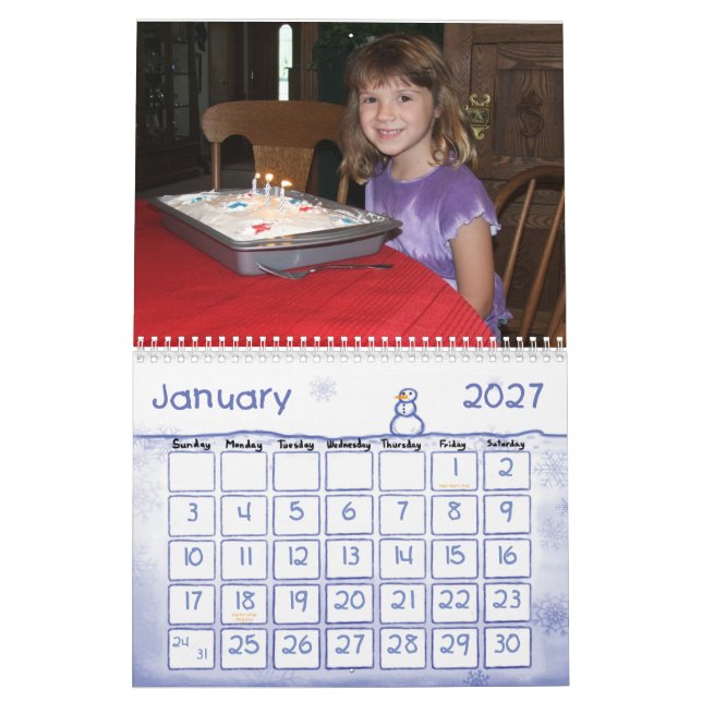 Kalender 2007-2008 (Jan 2027)