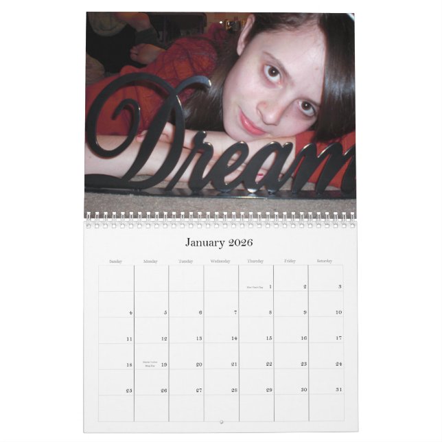 Kalender 2009 (Jan 2026)