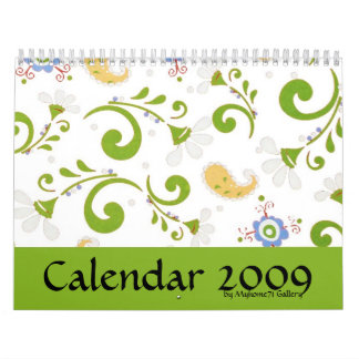 Kalender 2009